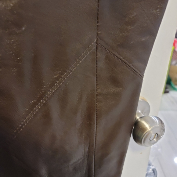 Leather pants set - Picture 7 of 14